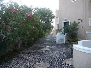 Villa Anemomilos Santorini Island Exteriér fotografie