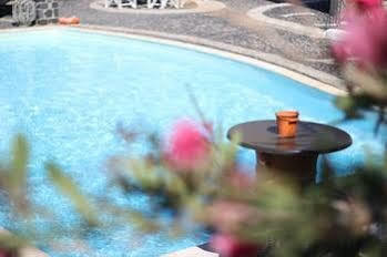 Villa Anemomilos Santorini Island Exteriér fotografie